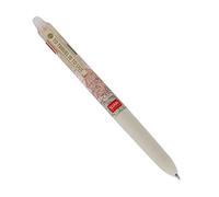Legami 3-Colour Erasable Gel Pen - Make Mistakes Travel, none
