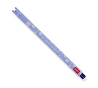 LEGAMI Erasable Gel Pen - Hippo, Thermosensitive Ink, 0.7 mm Tip Diameter, 15 cm Length Blue Ink (2 PENS)