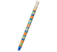 Legami Erasable Gel Pen, Thermosensitive Ink, 0.7 mm Tip Diameter, 15 cm Length, Blue Ink