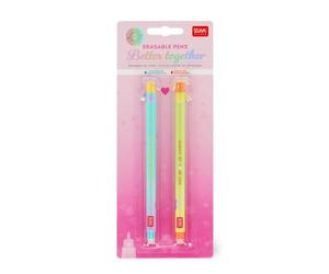 LEGAMI Erasable Gel Pens Special Edition Valentine's Day 2026 Better Together Gel Pens Valentine's Day Edition