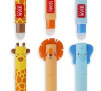 LEGAMI Erasable Savannah Set of 3 Pens