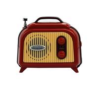 LEGAMI FM0001 Portable Mini Radio Recorder