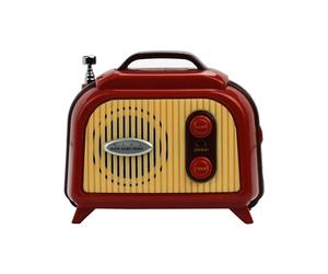 LEGAMI FM0001 Portable Mini Radio Recorder