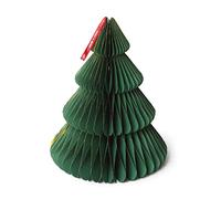 Legami Folding Christmas Tree Made of Paper, Multi-Coloured, M