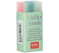 Legami Dino Scented Eraser, Multi