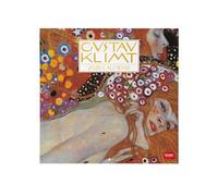 Legami - Gustav Klimt Wall Calendar 2026, Large Wall Calendar, 12 Months and Year Planner, in 6 Languages, Space for Notes, Zodiac Signs, International Holidays, 30 x 29 cm