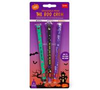 Legami Halloween 2025 'The Boo Crew' Erasable Pen 3-Pack Limited Edition