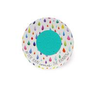 Legami - Handsfree and Bluetooth Speaker Water Resistant, Singing in the Shower, After Rain, with Removable Suction Cup, Built-in Microphone, Type-C Charging Cable Included