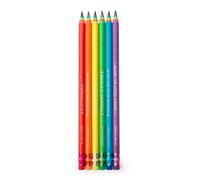 Legami Happiness For Every Day Pencil 6 Units