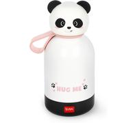 Legami Hot and Cold Thermal Water Bottle for Children Stainless Steel 310ml