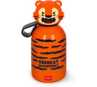 Legami Hot and Cold Thermal Water Bottle for Children Stainless Steel 310ml