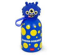 Legami Kids Vacuum Bottle - Monster, none