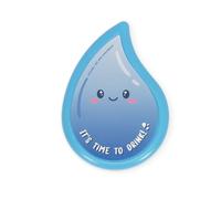 Legami Hydration Reminder, Azure, S