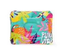 Legami - Inflatable Beach Cushion, Comfortable Ultralight Beach Pool Camping Pillow, Diameter 40 cm