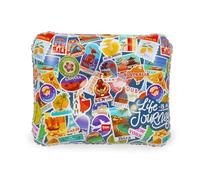 Legami Inflatable Cushion for Beach, Camping, Swimming Pool or Sea, Comfortable, Ultra-Light, Size 37 x 30 cm