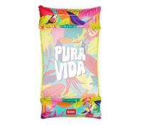 Legami - Inflatable Hammock, Floating Hammock for Swimming Pool, Inflatable Lounger Supports up to 80 kg, Sea Hammock Mattress, 74 x 135 cm