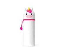 Legami Kawaii 2-In-1 Soft Silicone Pencil Case - Unicorn