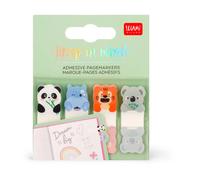 Legami Keep In Mind-cute Animals Bookmark