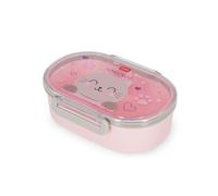 LEGAMI - Kitty-Themed Lunch Box - 1 Snack Box