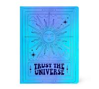 Legami - Large Lined Notebook, B5 Sheet Format, FSC Certified Paper, Special Edition Notebook, 100 Pages, 18.5 x 25 cm, Tarot