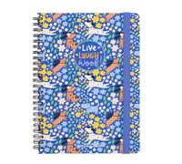 Legami - Large Spiral Weekly Diary 2026, Dogs, 12 Months, Elastic Closure, Diary from January 2026 to December 2026, in FSC Certified Paper, 15 x 21 cm