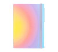Legami - Large Weekly and Daily Diary 2026, Aura, Special Edition, 12 Months Large, Elastic Closure, Diary from January 2026 to December 2026, in FSC Certified Paper, 17 x 24 cm