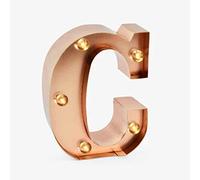 Legami LELI0003 Mini Decorative Letter - C