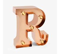 Legami LELI0018 Mini Decorative Letter - R