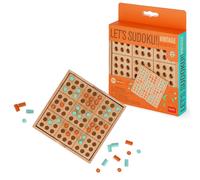 Legami Let's Sudoko Wooden Sudoku Game