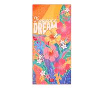 Legami - Lightweight Beach Towel, Microfibre Beach Towel, Compact Beach Towel, Sandproof, Quick Drying, Ultra Absorbent, Space Saving Towel, 85 x 180 cm