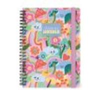 Legami Live In Wonder Large Desk Diary 2027