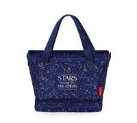 LEGAMI LLBAG0004 borsa Porta pranzo Lunch Bag, RPET, EVA, Sponge, Stars