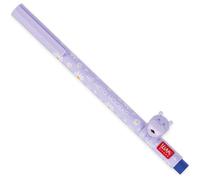 Legami Lovely Friends-hippo Pen