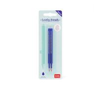 LEGAMI Lovely Friends Refill Set - Blue Ink - 0.5mm Tip Diameter - Set of 2