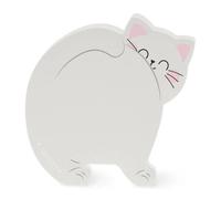Kitty Lovely Notes Adhesive Notepad