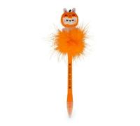 LEGAMI Luminous Gel Pen Pumpkin Bunny Writing is Magic 0.7 mm Black Ink Halloween Pen with Luminous Function