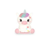 Legami - Luminous Pencil Sharpener with Container Sharpening is Magic Pencil Sharpener Light Up School Unicorn Theme