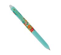 Legami 3-Colour Erasable Gel Pen - Make Mistakes Flowers, none