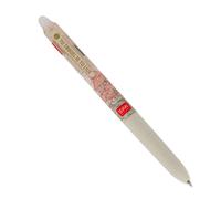 Legami 3-Colour Erasable Gel Pen - Make Mistakes Travel, none