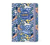 Legami - Medium 2026 Weekly Photographic Diary, Dogs, 12 Months, Elastic Closure, Diary from January 2026 to December 2026, in FSC Certified Paper, 12 x 18 cm