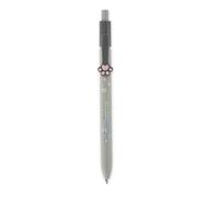 Legami Ballpoint Pen - Meow Kitty - Red Ink, none