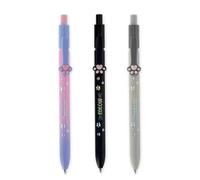 LEGAMI Meow Cat Pen Set 3 Colours
