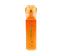 LEGAMI Meow Kitty Orange Highlighter | Cute Cat Design Highlighter | Yellow Marker Pen for Marking and Highlighting | Stationery for School, Study, Office and Notes
