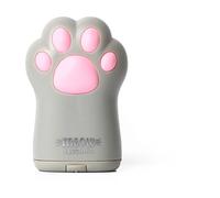 Legami Pencil Sharpener Meow - Double-Hole, Lockable Lid & Shavings Container - Multi