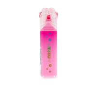 LEGAMI Meow Kitty Pink Highlighter | Cute Highlighter in Cat Design | Yellow Marker for Marking & Highlighting | Stationery for School, Study, Office & Notes