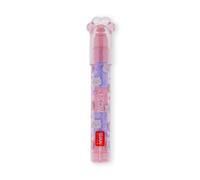 Legami Meow Stackable Erasers | 5 Scented Erasers in Practical Pen Case | Cat Design for School, Office and Children