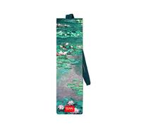 Legami Milano SE0242 - Bookmark with Elastic - Monet