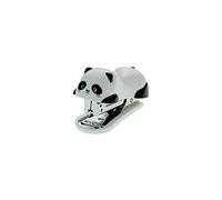 Legami Mini Friends Panda Stapler - Color: Black and White