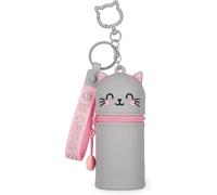 Legami Mini Kawaii - Coin Purse With Key Ring - Kitty
