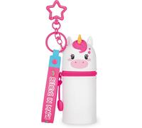 Legami Mini Kawaii - Coin Purse With Key Ring - Unicorn